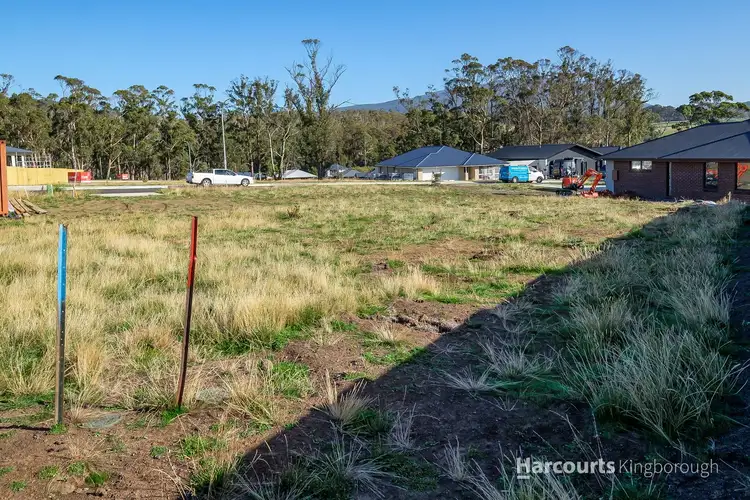 Fifth view of Homely land listing, 55 Hollyhock Drive, Kingston TAS 7050