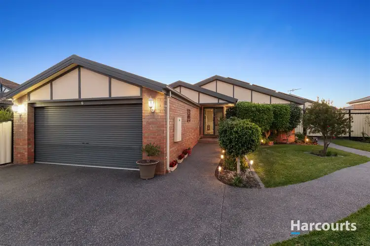 Main view of Homely house listing, 6 Sunningdale Court, Rowville VIC 3178