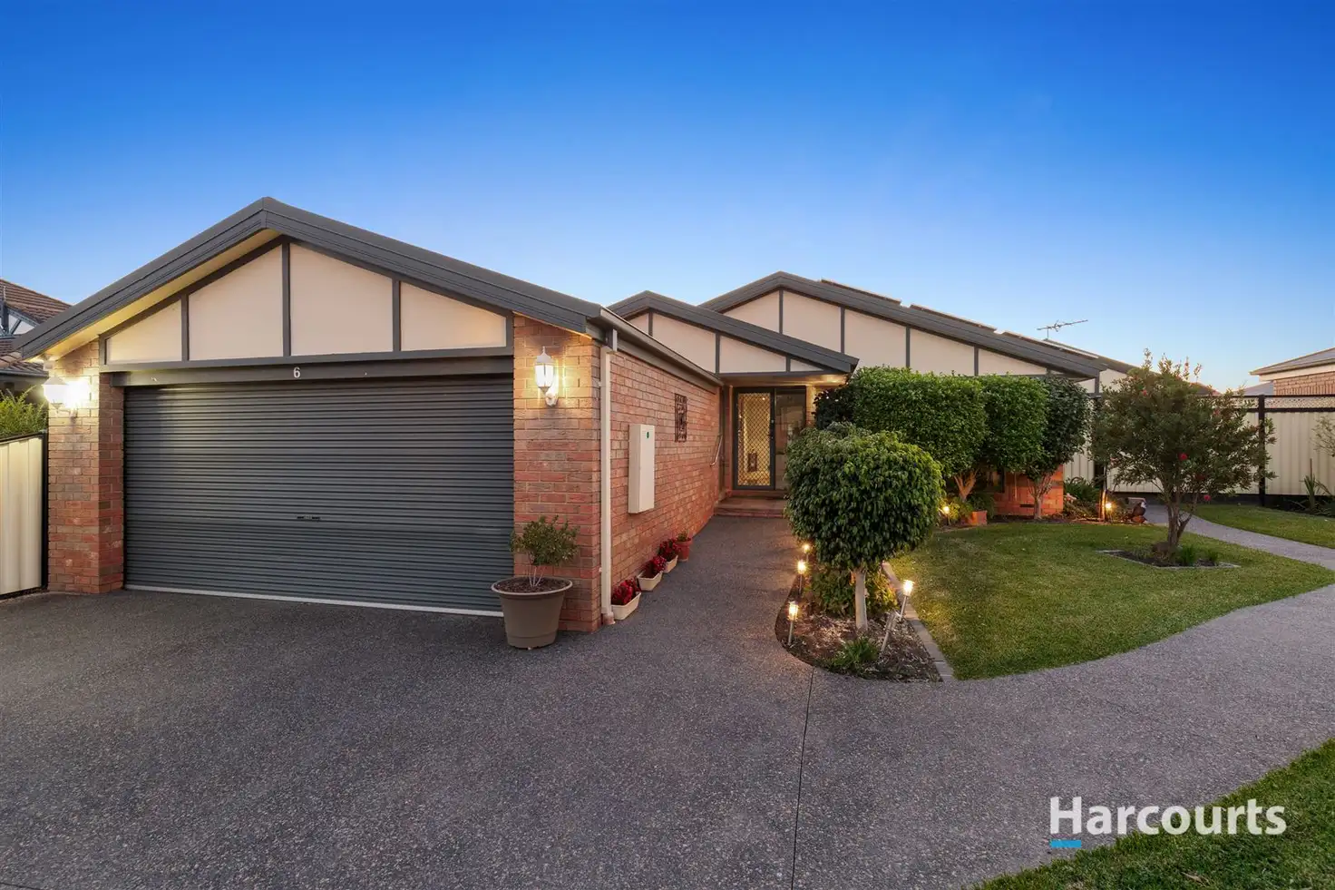 Main view of Homely house listing, 6 Sunningdale Court, Rowville VIC 3178