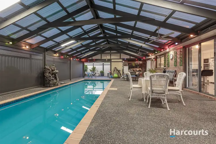Second view of Homely house listing, 6 Sunningdale Court, Rowville VIC 3178