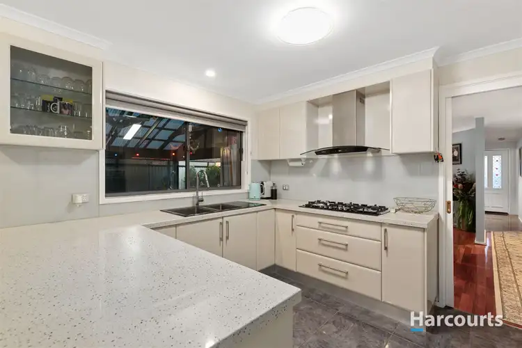 Third view of Homely house listing, 6 Sunningdale Court, Rowville VIC 3178