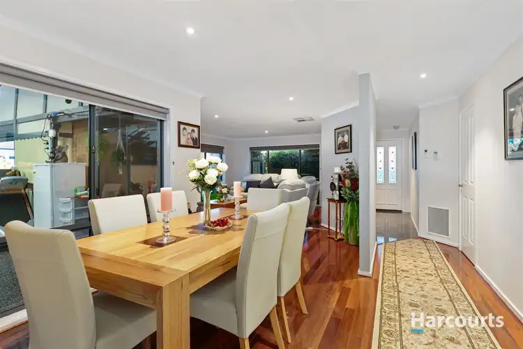 Fifth view of Homely house listing, 6 Sunningdale Court, Rowville VIC 3178