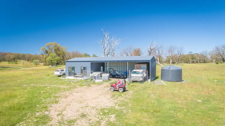 Fifth view of Homely rural property listing, 165 Essington Road Briarbrook, Guyra NSW 2365