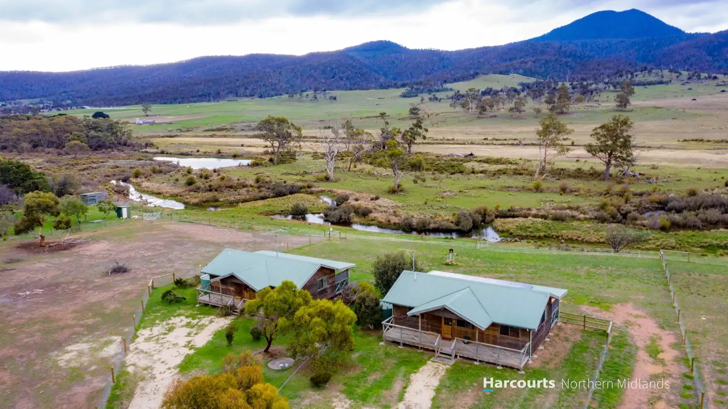 Main view of Homely house listing, 1207 Royal George Road, Avoca TAS 7213
