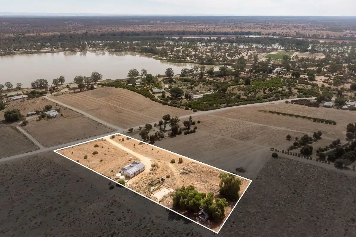 Main view of Homely rural property listing, 51 Conners Road, Swan Reach SA 5354