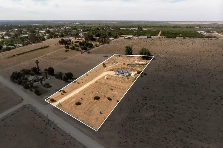 Third view of Homely rural property listing, 51 Conners Road, Swan Reach SA 5354