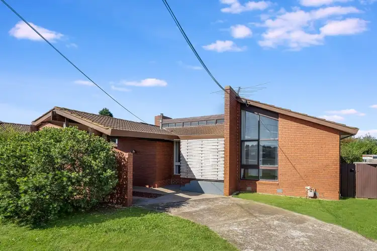 Second view of Homely house listing, 20 Virgillia Square, Corio VIC 3214