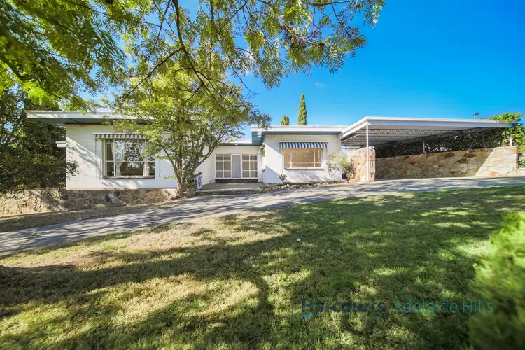 145 Shepherds Hill Road, Eden Hills SA 5050