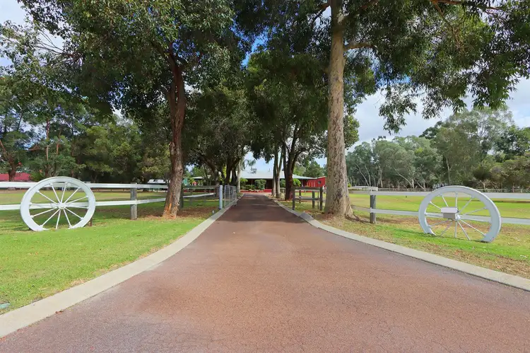 Second view of Homely house listing, 14 Craghill Way, Oakford WA 6121