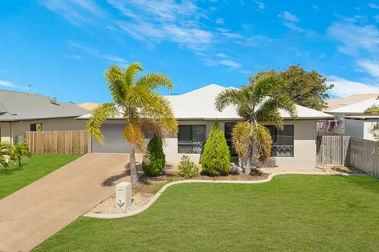 Main view of Homely house listing, 3 Hexham Close, Burdell QLD 4818
