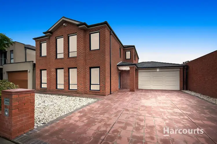 21 Coomgarie Terrace, Cairnlea VIC 3023