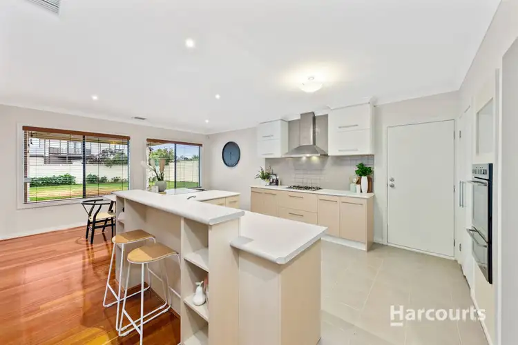 Fourth view of Homely house listing, 21 Coomgarie Terrace, Cairnlea VIC 3023