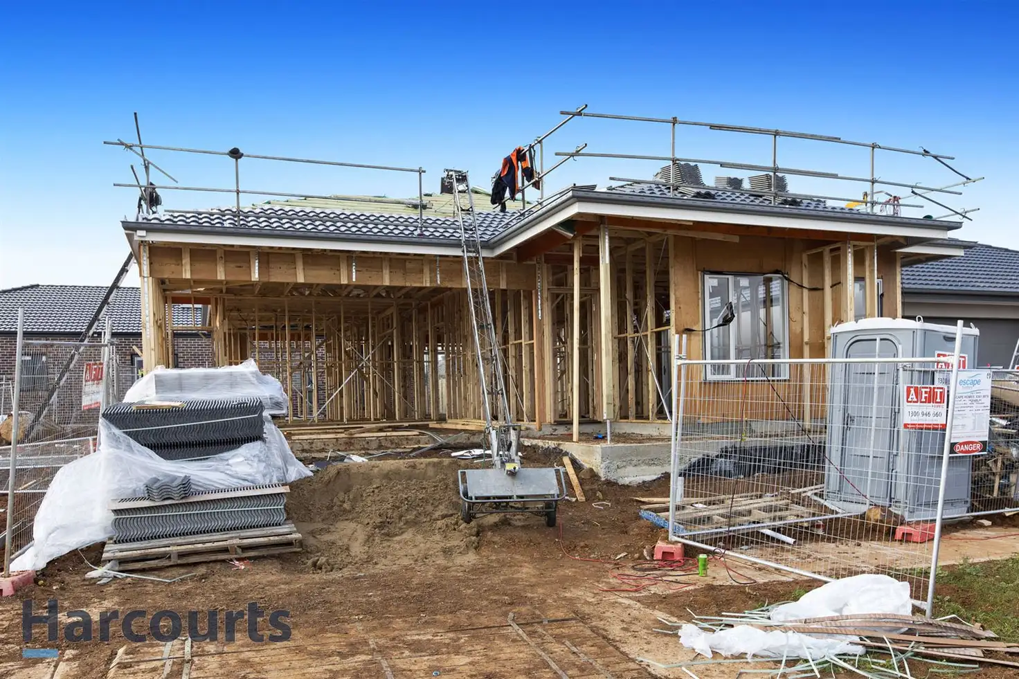 Main view of Homely house listing, 20 Trafalgar Street, Strathtulloh VIC 3338