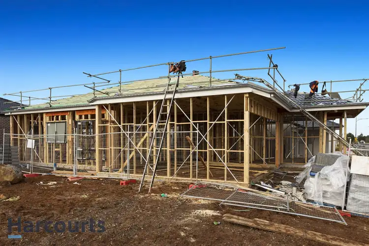 Second view of Homely house listing, 20 Trafalgar Street, Strathtulloh VIC 3338