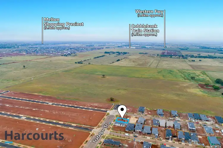 Third view of Homely house listing, 20 Trafalgar Street, Strathtulloh VIC 3338