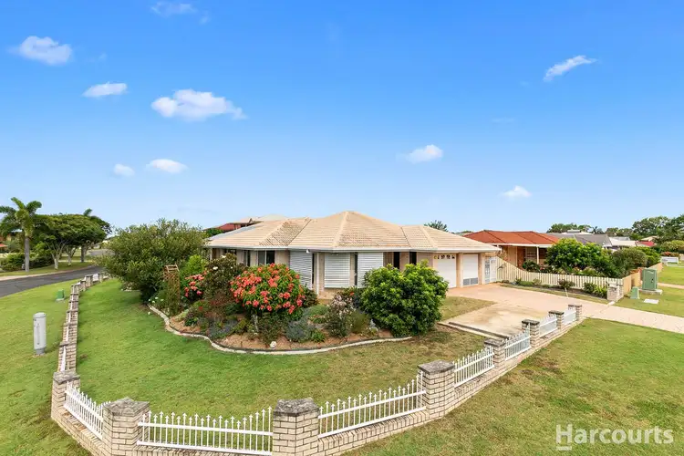 Main view of Homely house listing, 17 Marineview Avenue, Scarness QLD 4655