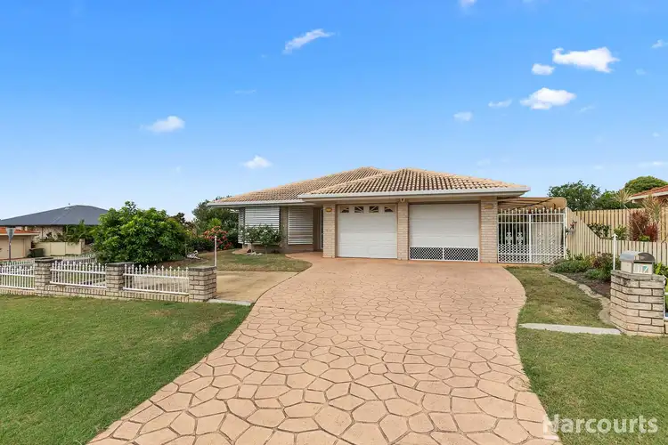 Second view of Homely house listing, 17 Marineview Avenue, Scarness QLD 4655