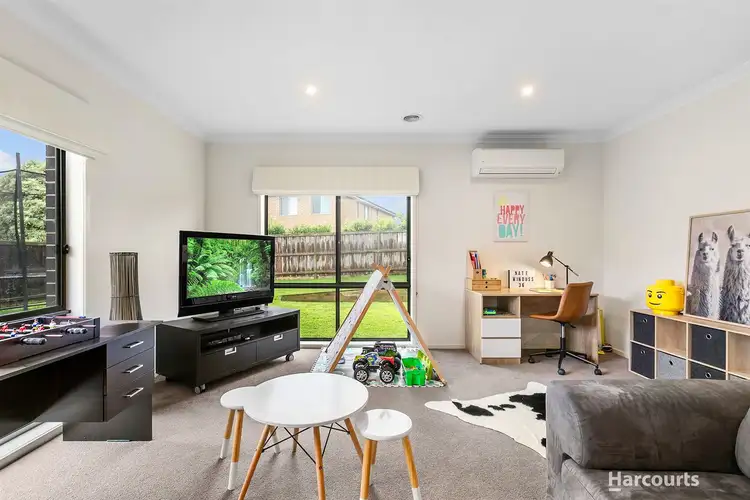 Fifth view of Homely house listing, 168 Twin Ranges Drive, Warragul VIC 3820