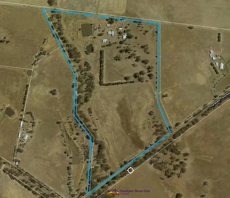 Second view of Homely house listing, 1016 Horsham-Noradjuha Road, Lower Norton VIC 3401
