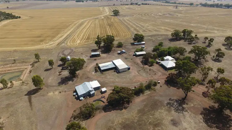 Third view of Homely house listing, 1016 Horsham-Noradjuha Road, Lower Norton VIC 3401