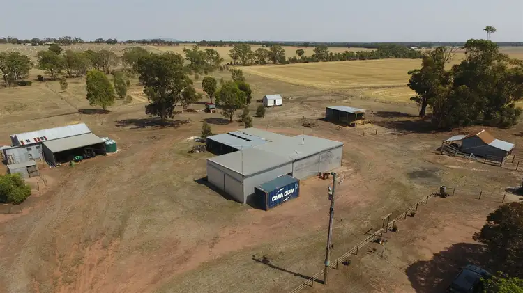 Fifth view of Homely house listing, 1016 Horsham-Noradjuha Road, Lower Norton VIC 3401