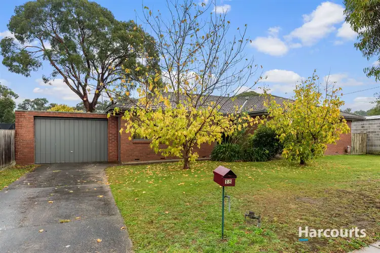 Second view of Homely house listing, 18 Mindara Avenue, Rowville VIC 3178