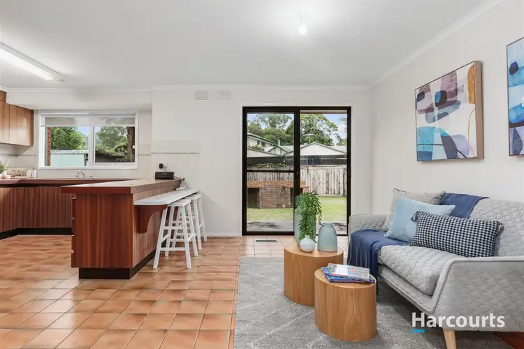 Sixth view of Homely house listing, 18 Mindara Avenue, Rowville VIC 3178
