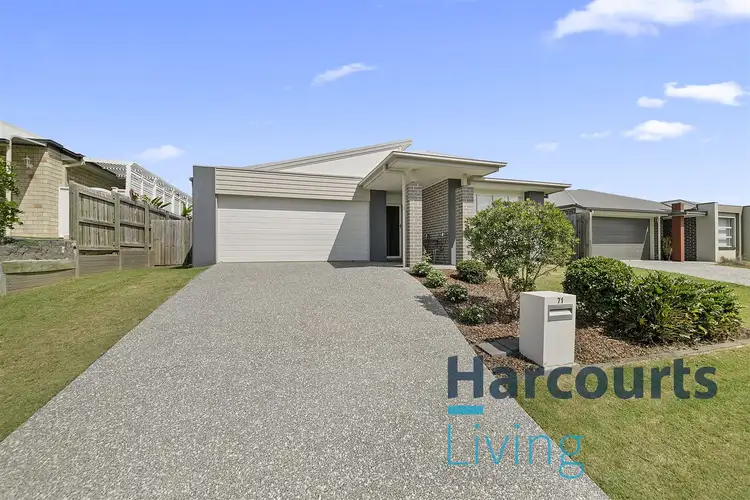 Second view of Homely house listing, 71 Balthazar Circuit, Mount Cotton QLD 4165