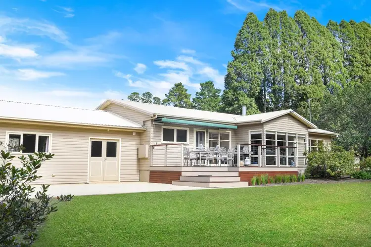 Main view of Homely rural property listing, 22 Newbury Drive, Penrose NSW 2579