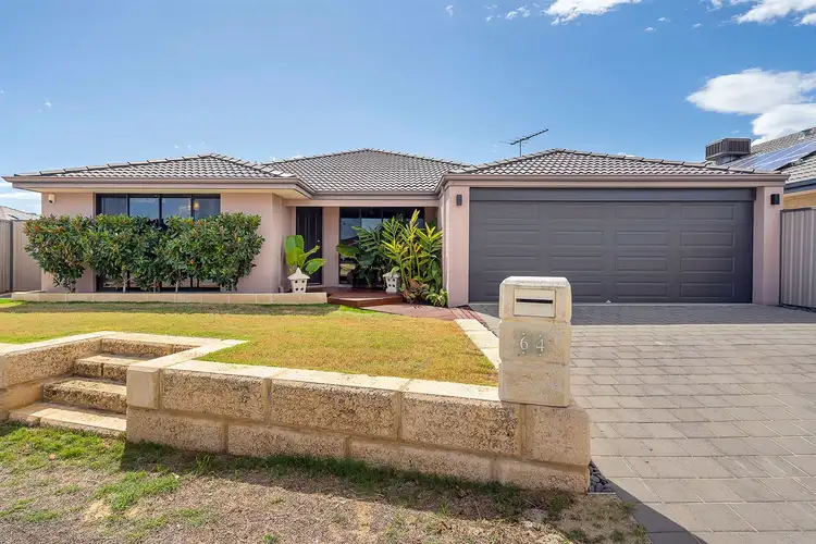 Main view of Homely house listing, 64 Vancouver Parade, Wanneroo WA 6065