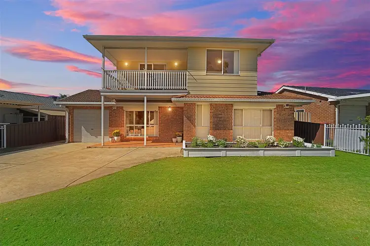 Main view of Homely house listing, 66 Buckwell Drive, Hassall Grove NSW 2761