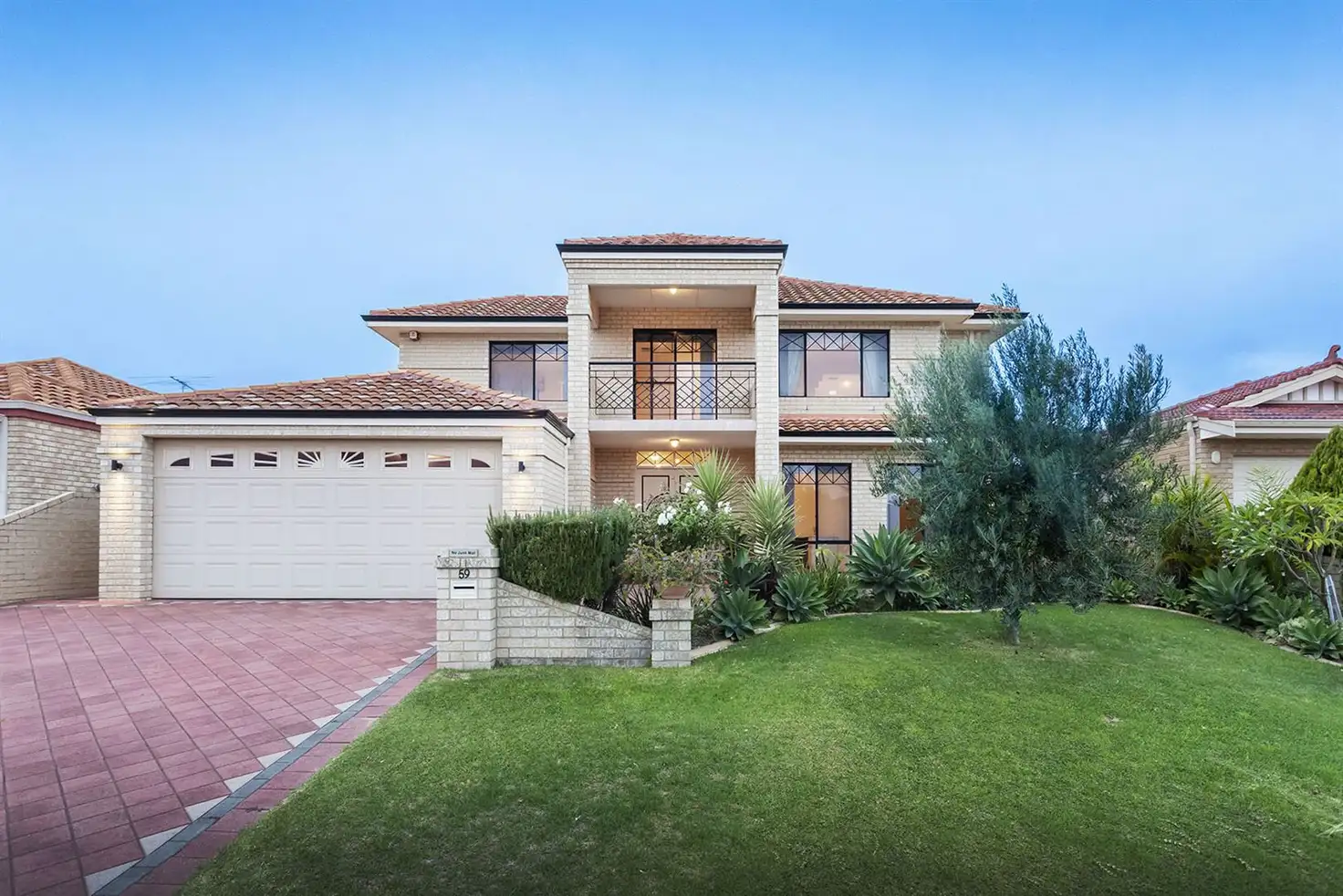Main view of Homely house listing, 59 Duchart Way, Coogee WA 6166