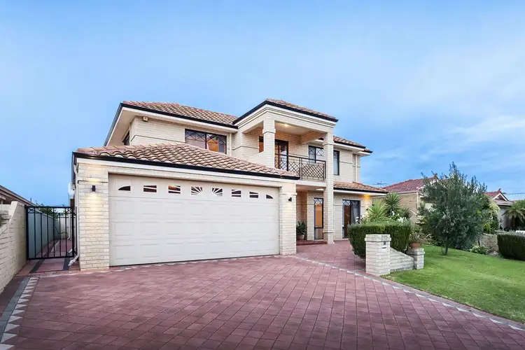 Second view of Homely house listing, 59 Duchart Way, Coogee WA 6166