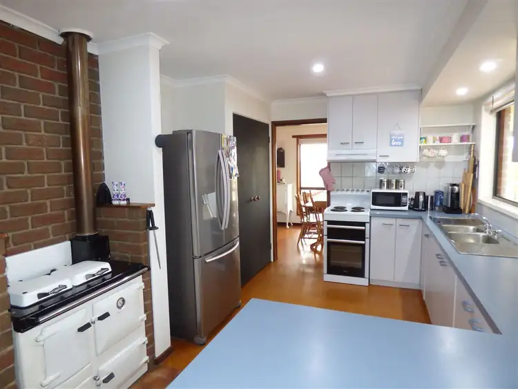 Fifth view of Homely rural property listing, 750 Greens Creek Road, Greens Creek Via, Stawell VIC 3380
