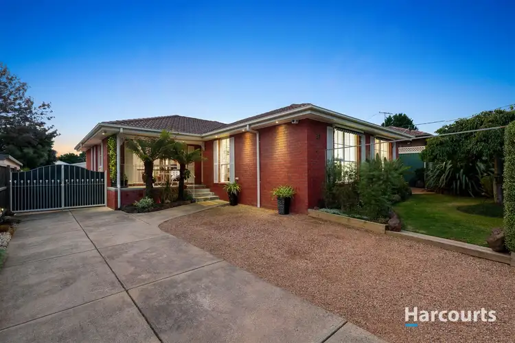 Main view of Homely house listing, 22 Pearl Place, Ferntree Gully VIC 3156