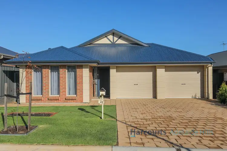 Main view of Homely house listing, 42 West Parkway, Mount Barker SA 5251