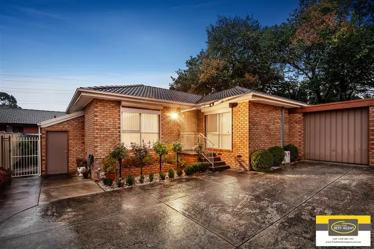 4/7 Wetherby Road, Doncaster VIC 3108