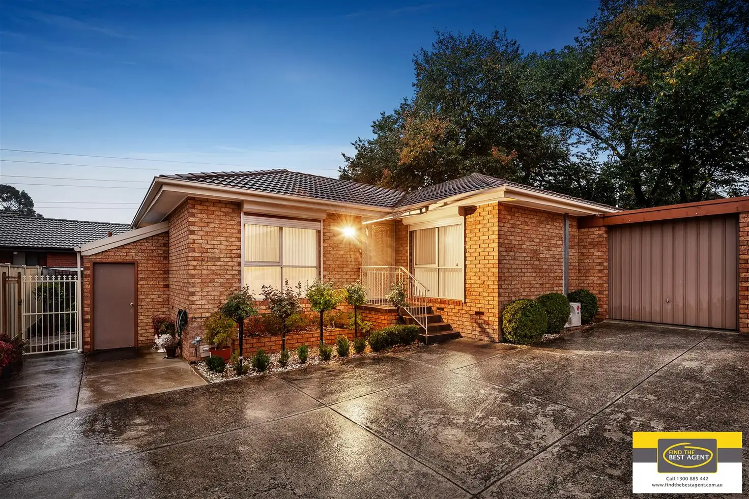 Main view of Homely unit listing, 4/7 Wetherby Road, Doncaster VIC 3108