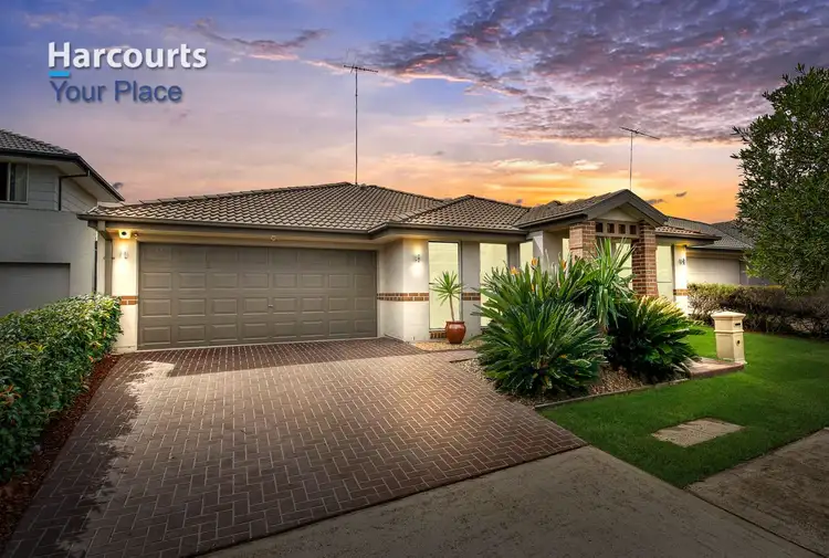 20 Woolls Crescent, Ropes Crossing NSW 2760