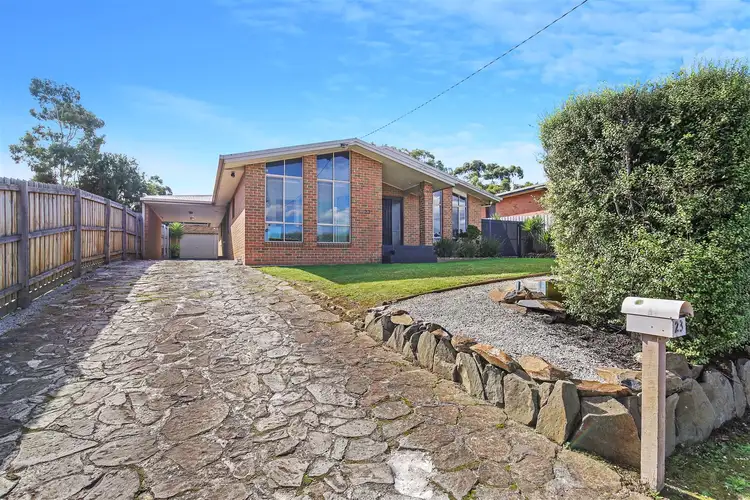 Main view of Homely house listing, 23 Griffin Road, Leongatha VIC 3953