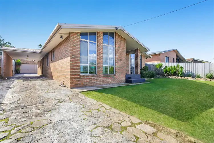 Second view of Homely house listing, 23 Griffin Road, Leongatha VIC 3953
