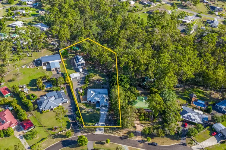 Second view of Homely house listing, 18 Grapple Close, New Beith QLD 4124