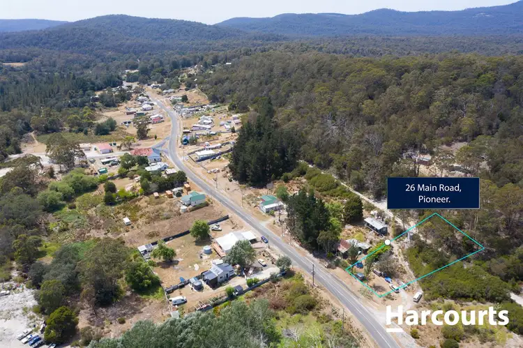 26 Main Road, Pioneer TAS 7264