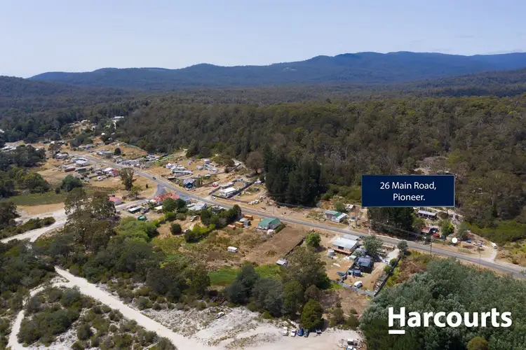 Second view of Homely land listing, 26 Main Road, Pioneer TAS 7264
