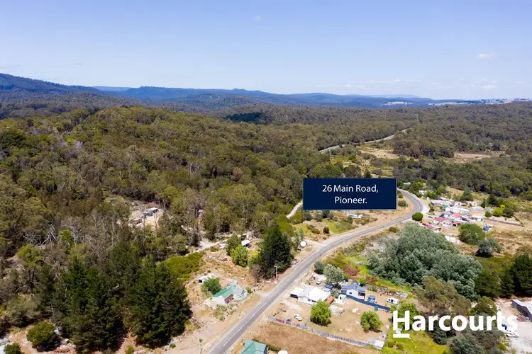 Third view of Homely land listing, 26 Main Road, Pioneer TAS 7264