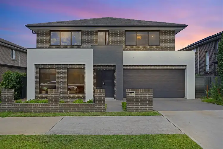 Main view of Homely house listing, 175 Elara Boulevard, Marsden Park NSW 2765