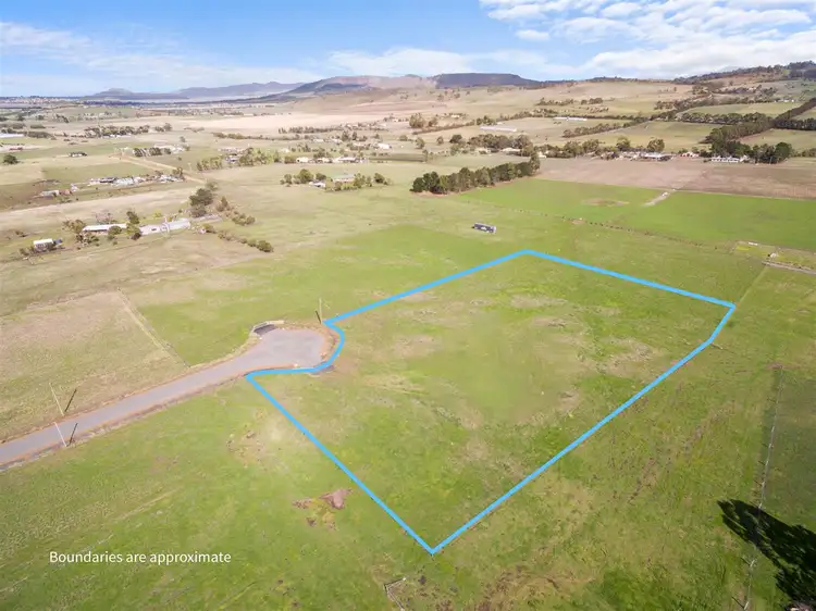 Second view of Homely land listing, 32 Abruzzi Court, Orielton TAS 7172