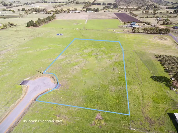 Third view of Homely land listing, 32 Abruzzi Court, Orielton TAS 7172