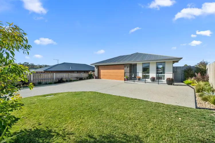 Second view of Homely house listing, 34 Barilla Court, Midway Point TAS 7171