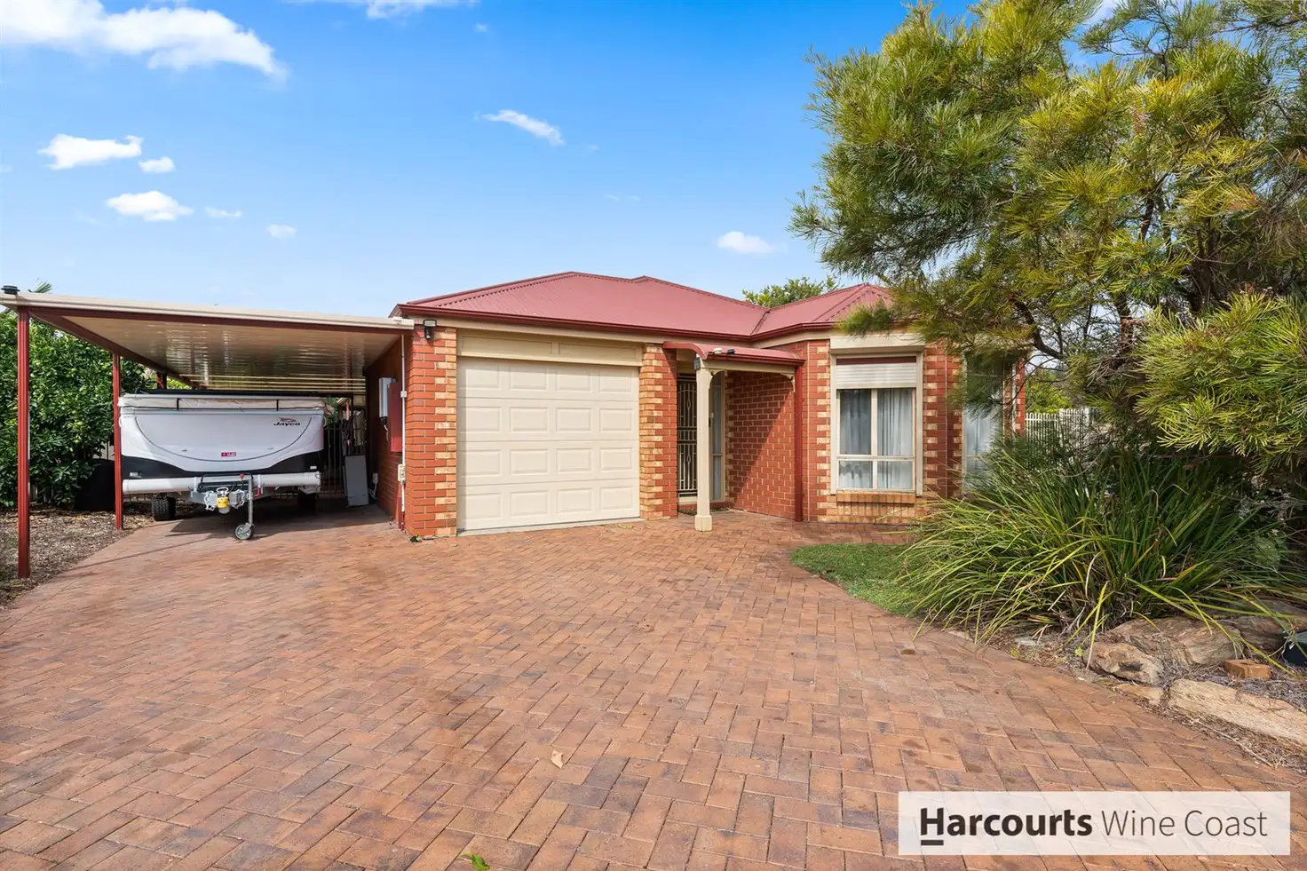 Main view of Homely house listing, 8 Chalk Hill Road, Mclaren Vale SA 5171
